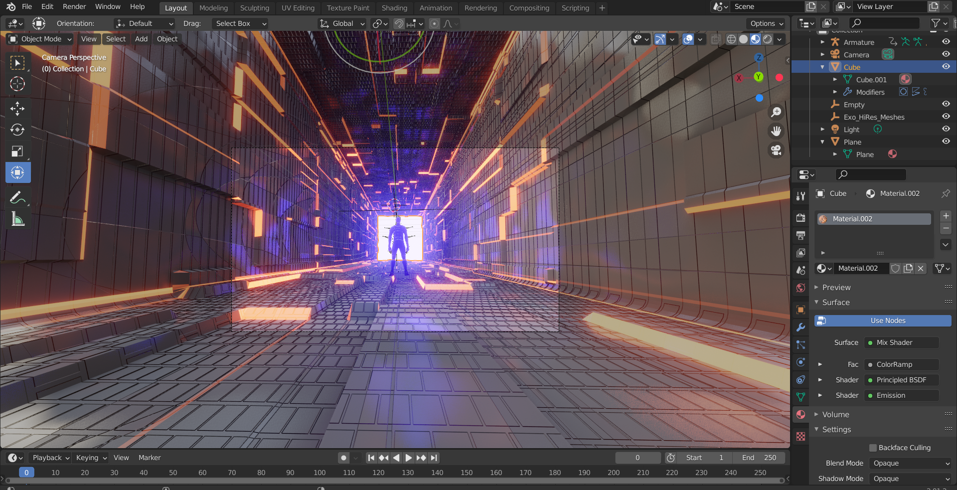 Holographic Image 7